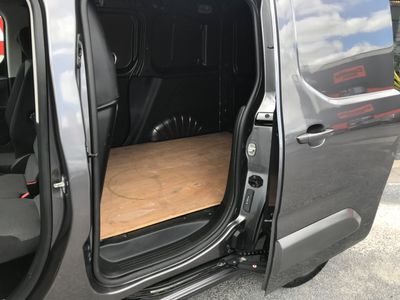 2019 Opel Combo