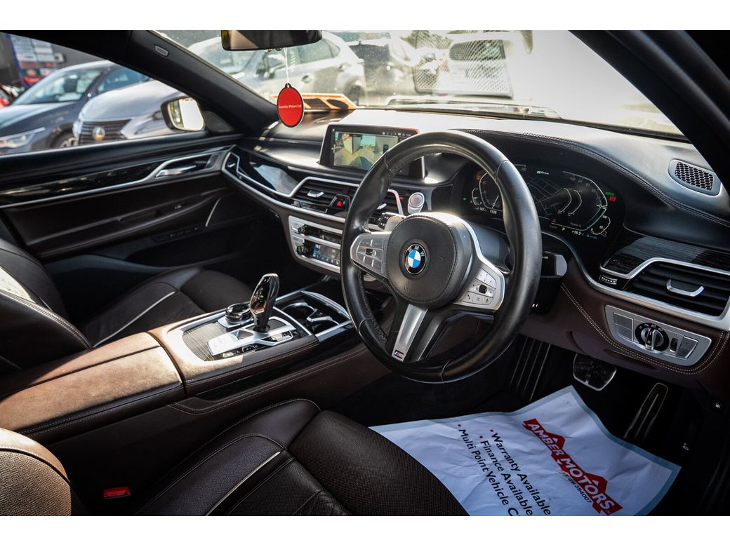 2019 BMW 7 Series