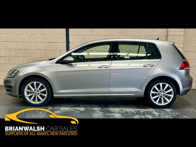 2014 Volkswagen Golf