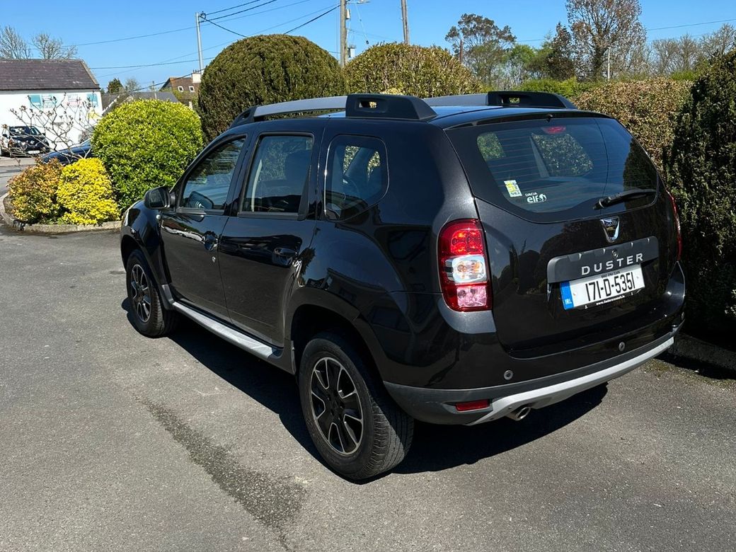 2017 Dacia Duster