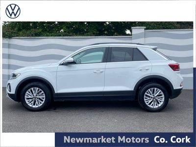 2023 Volkswagen T-Roc