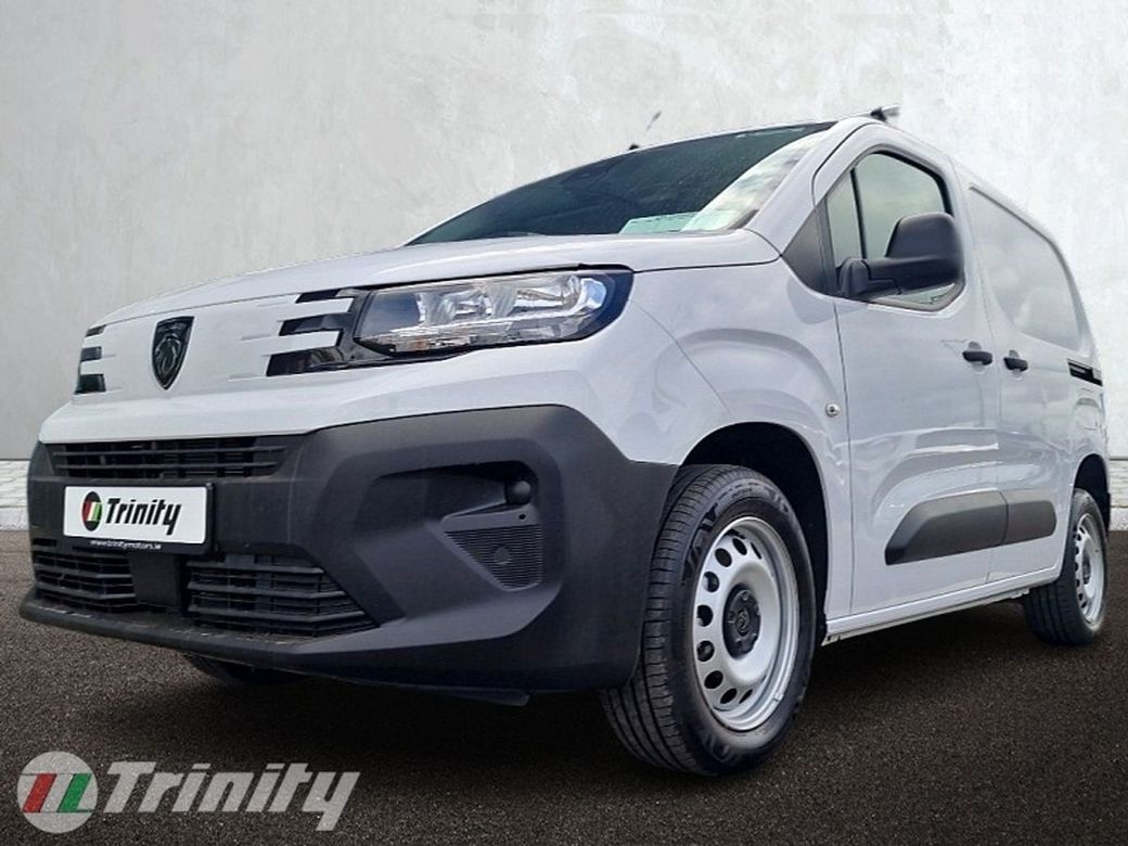 2026 Peugeot Partner