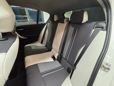 2017 BMW 1 Series