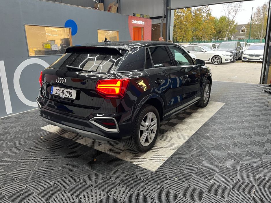 2023 Audi Q2