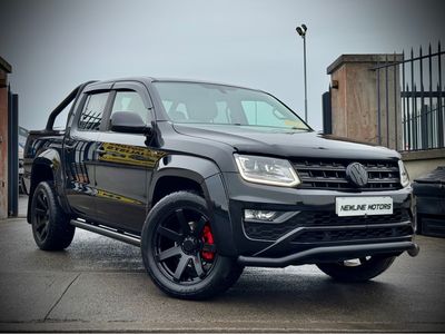 2018 Volkswagen Amarok