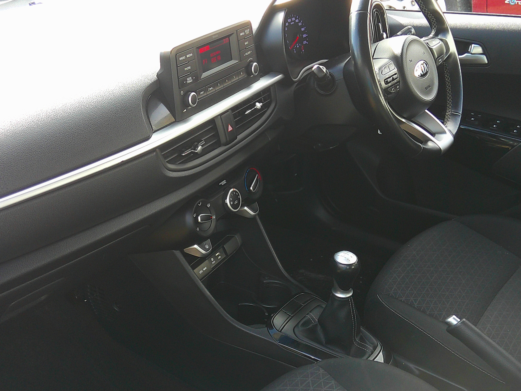 2019 Kia Picanto