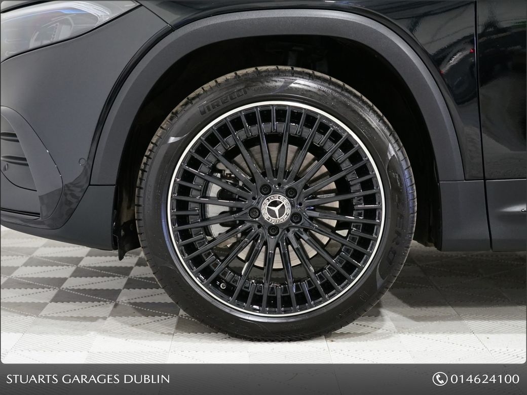 2025 Mercedes-Benz EQB