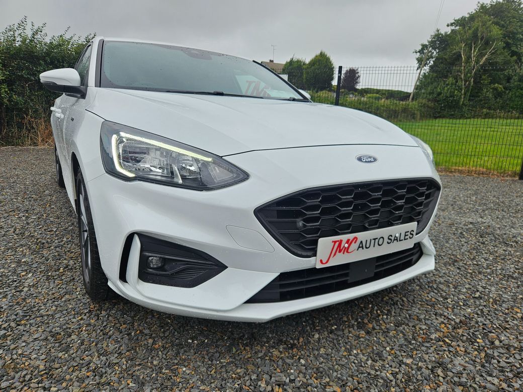 2020 Ford Focus