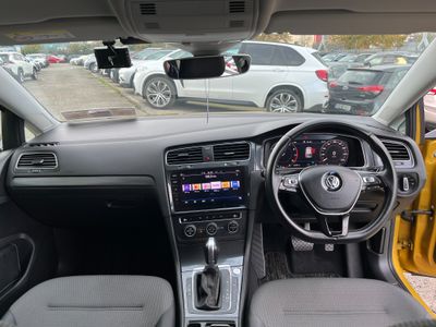 2019 Volkswagen Golf
