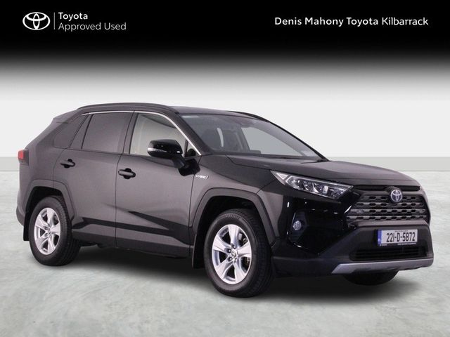 vehicle for sale from Denis Mahony Toyota Kilbarrack