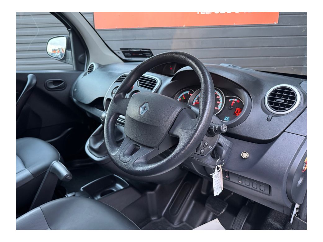2020 Renault Kangoo