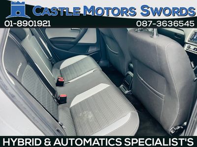 2014 Volkswagen Polo