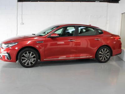 2019 Kia Optima