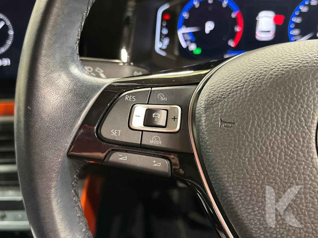 2021 Volkswagen Polo