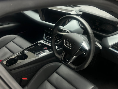 2023 Audi e-tron GT