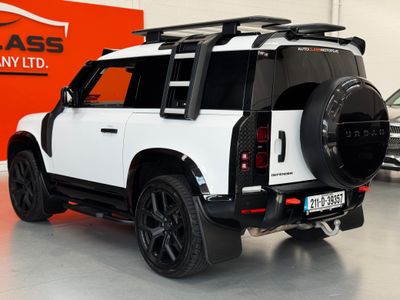 2021 Land Rover Defender