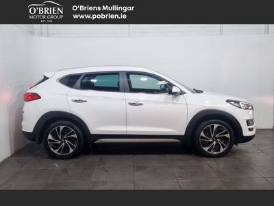 2020 Hyundai Tucson
