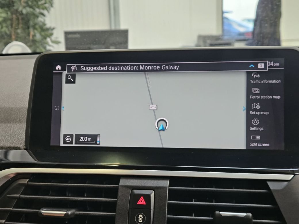 2020 BMW X3