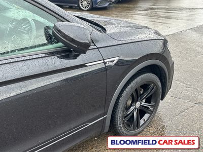 2018 Volkswagen Tiguan