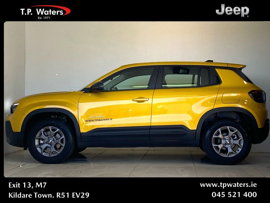 2026 Jeep Avenger