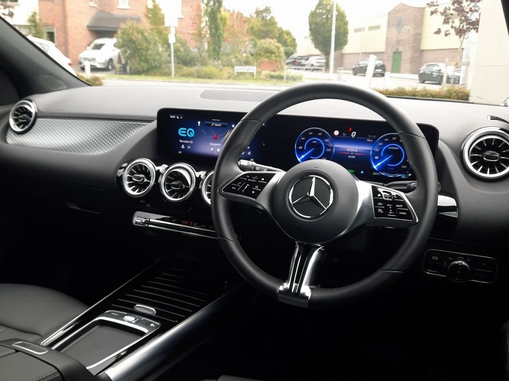 2024 Mercedes-Benz EQA