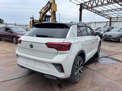 2023 Volkswagen T-Roc