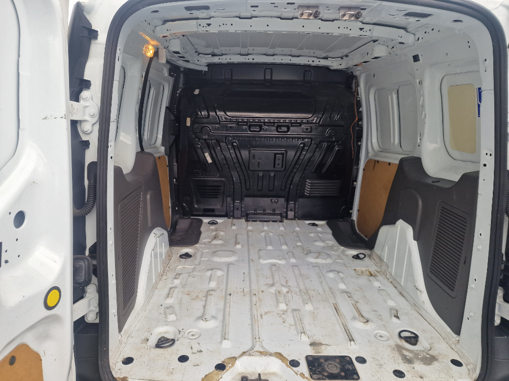 2022 Ford Transit Connect