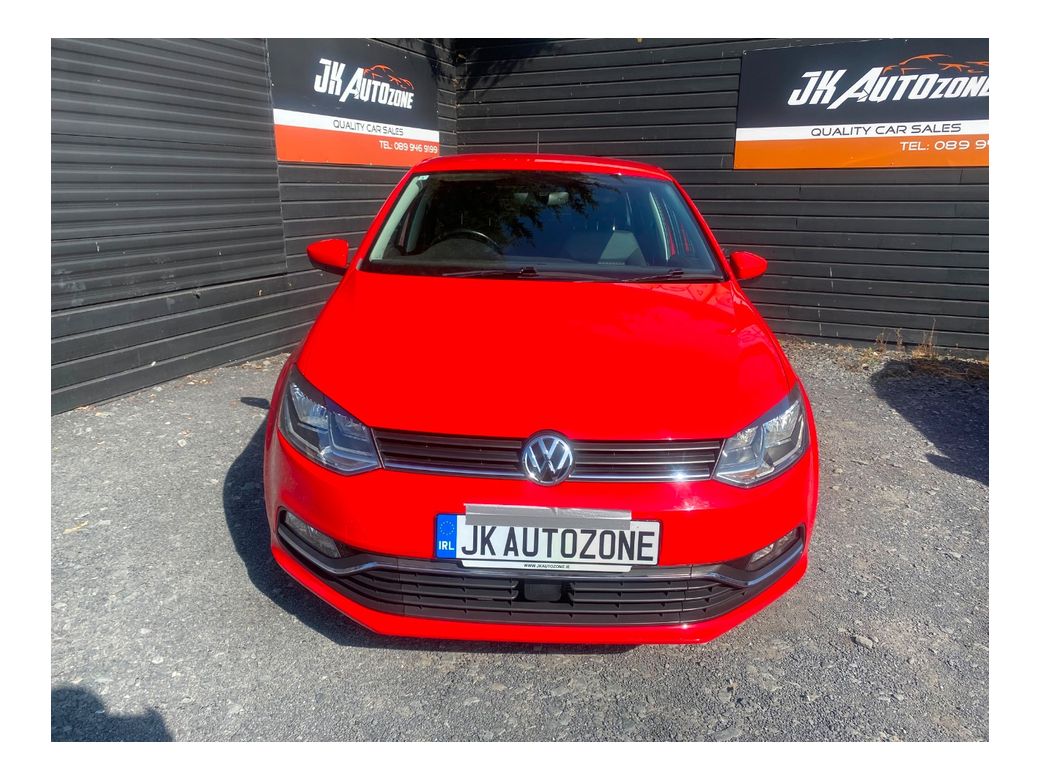 2017 Volkswagen Polo