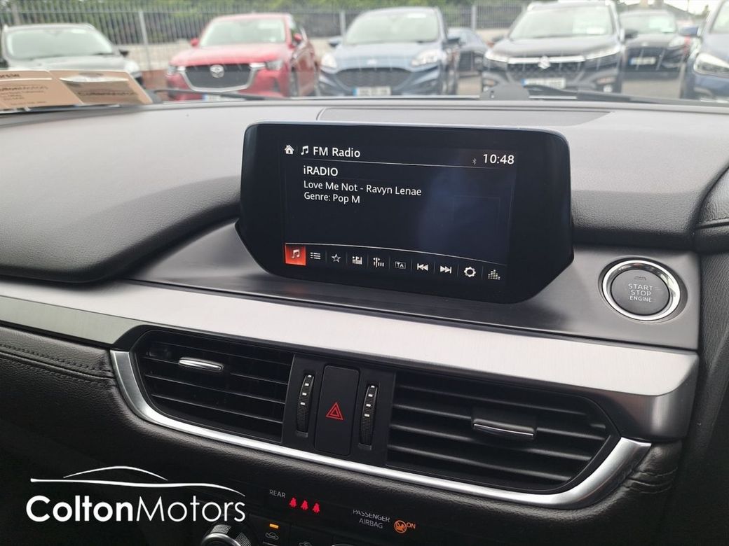 2018 Mazda Mazda6
