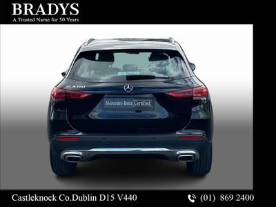 2023 Mercedes-Benz GLA Class