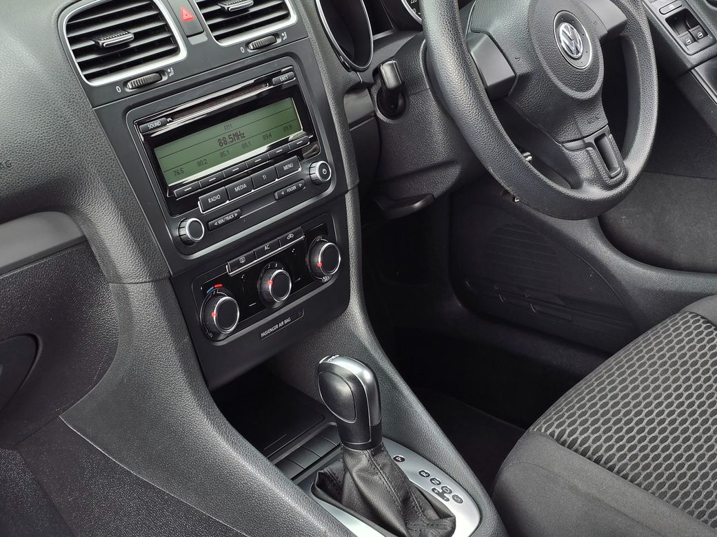 2011 Volkswagen Golf