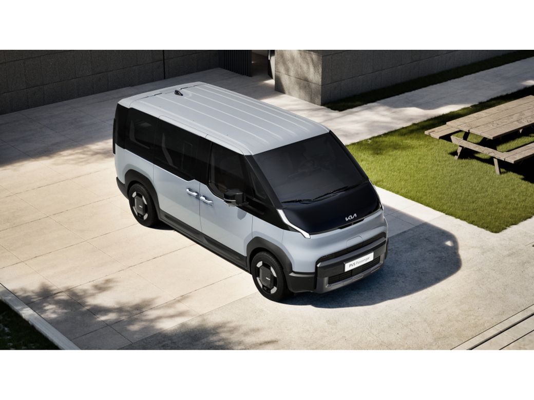 2026 Kia PV5