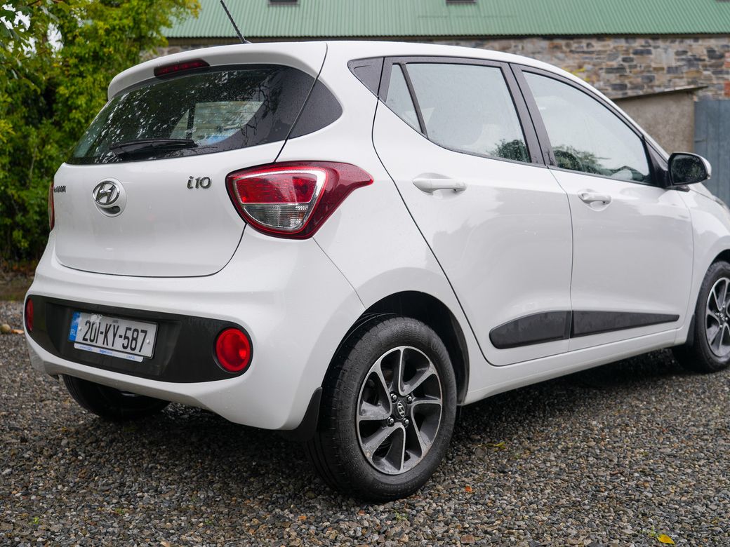 2020 Hyundai i10