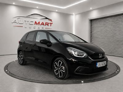 2021 Honda Fit