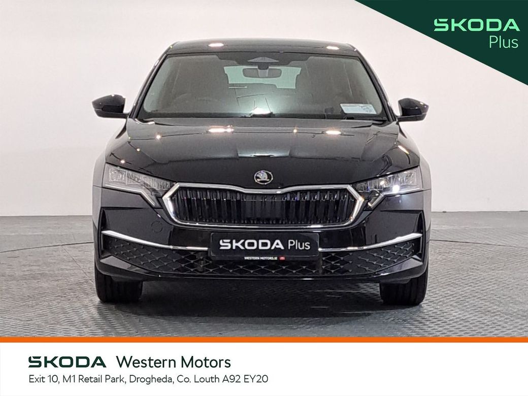 2026 Skoda Octavia