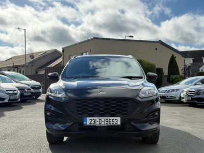 2023 Ford Kuga
