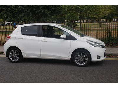 2012 Toyota Yaris