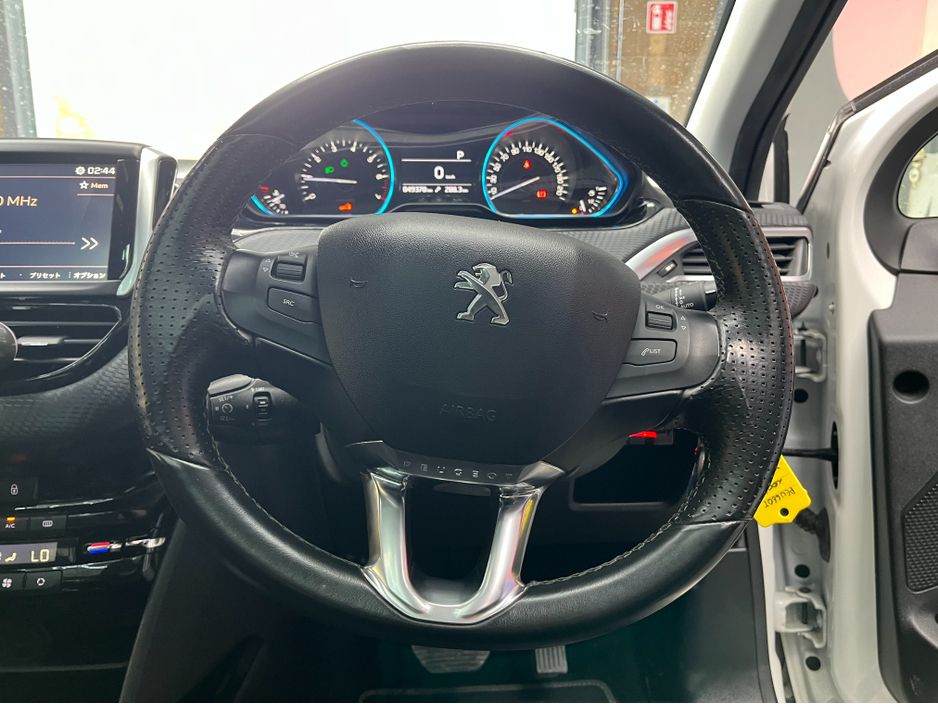 2020 Peugeot 2008