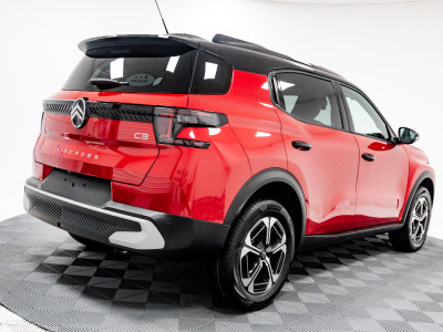 2026 Citroen C3 Aircross