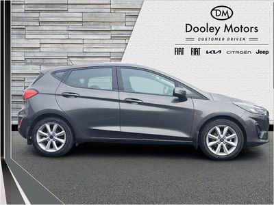 2022 Ford Fiesta