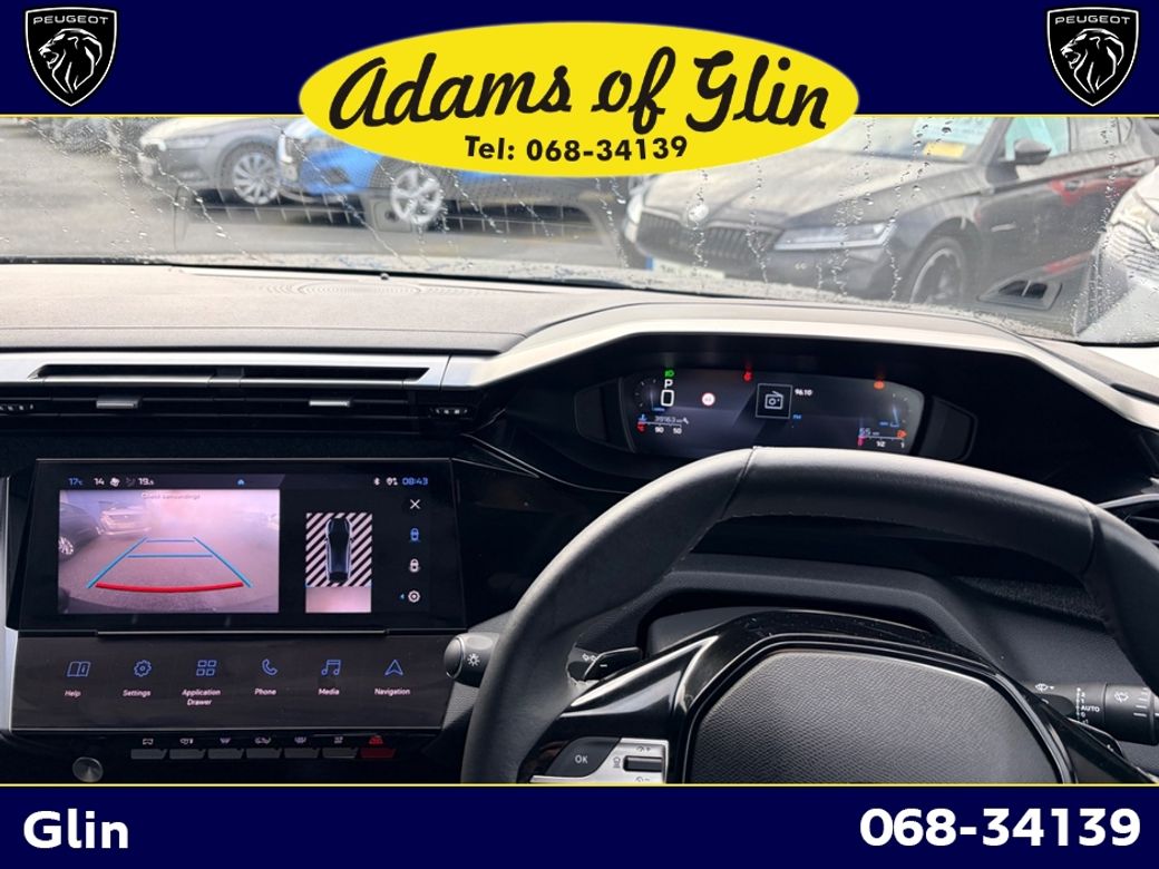 2023 Peugeot 408