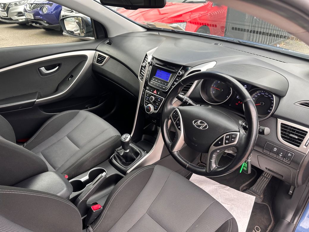 2016 Hyundai i30