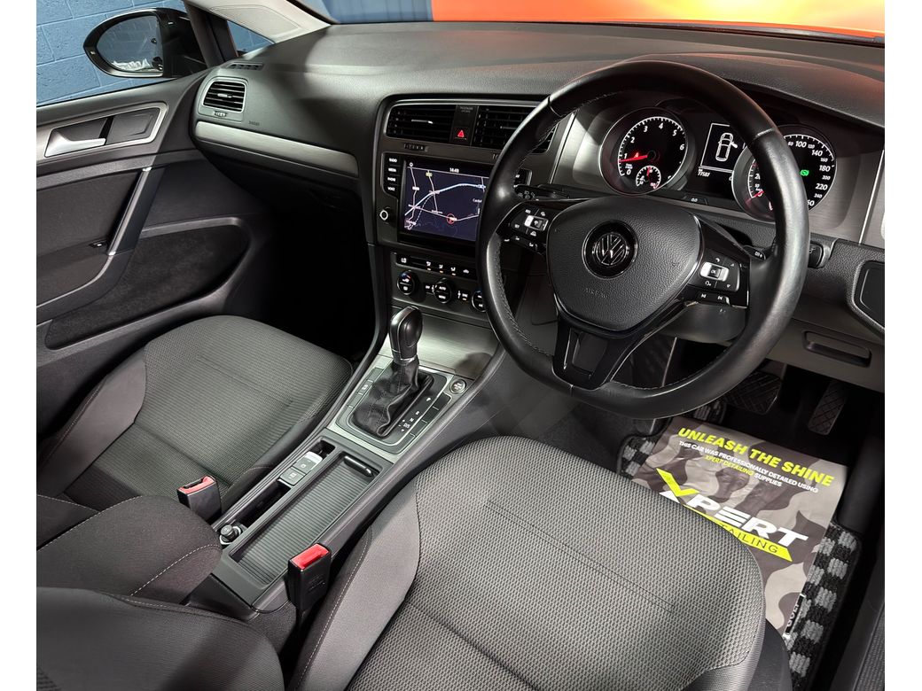 2017 Volkswagen Golf
