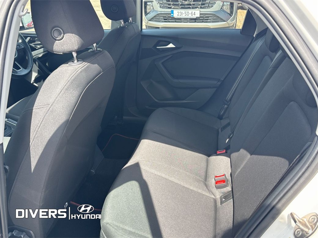 2021 Audi A1