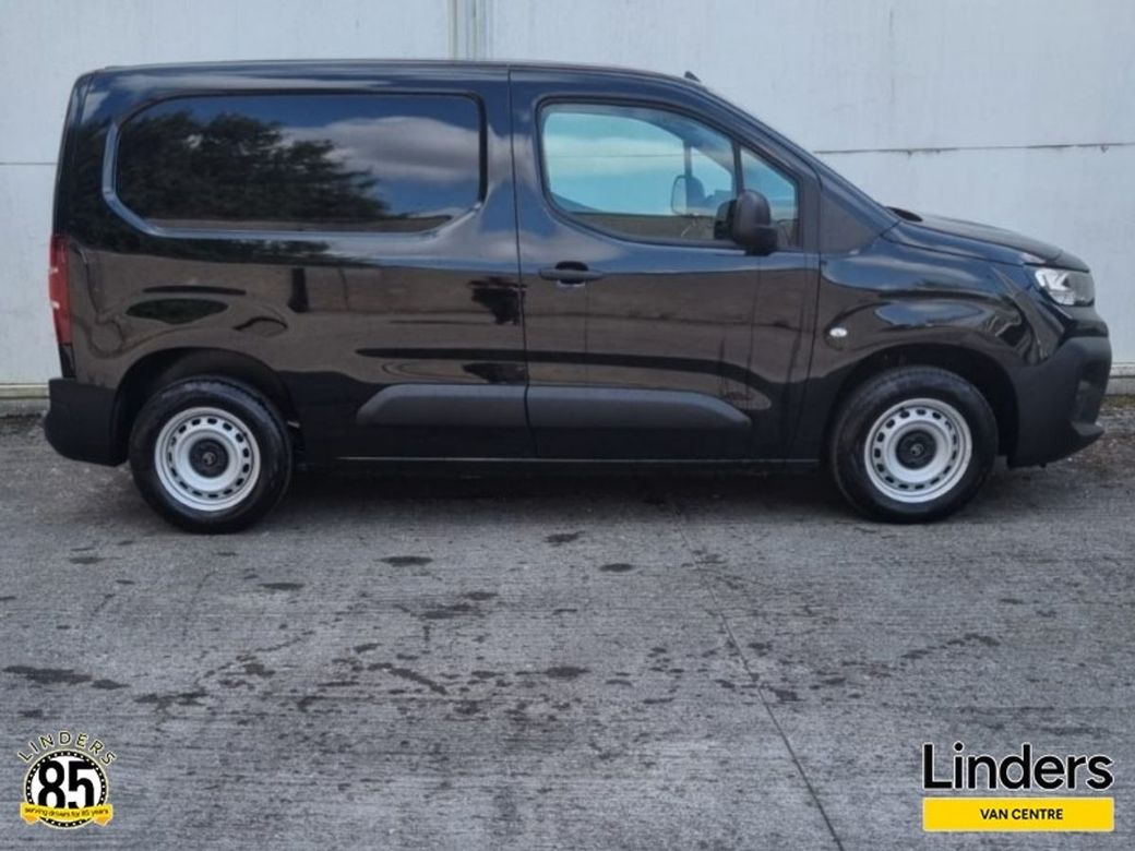 2025 Citroen Berlingo