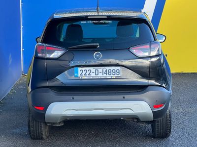 2022 Opel Crossland