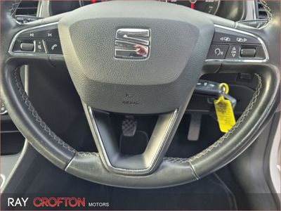 2017 SEAT Leon