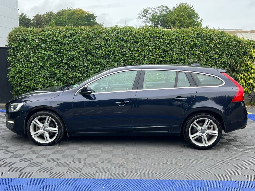 2018 Volvo V60