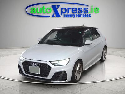 2019 Audi A1