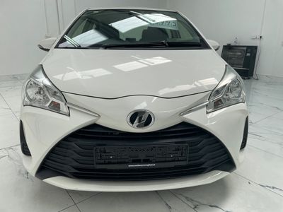 2018 Toyota Yaris